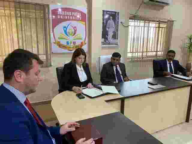 Sardar Patel Education Group Gallery