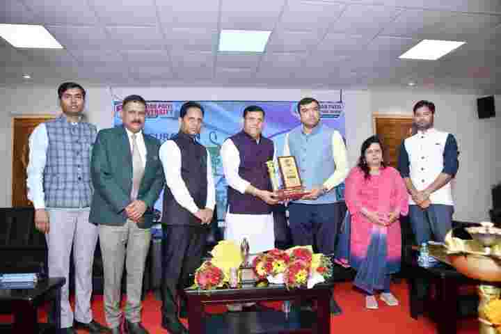 Sardar Patel Education Group Gallery