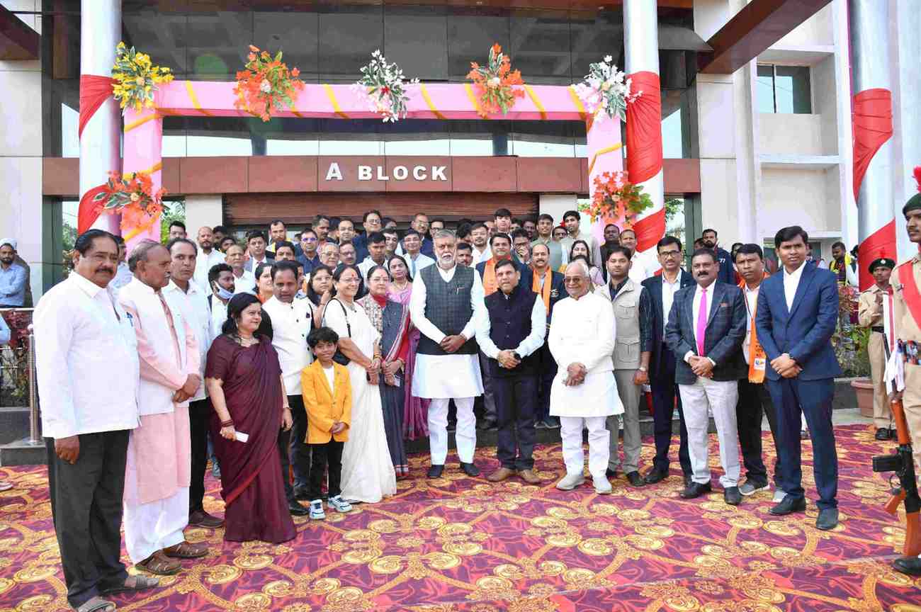 Sardar Patel Education Group Gallery